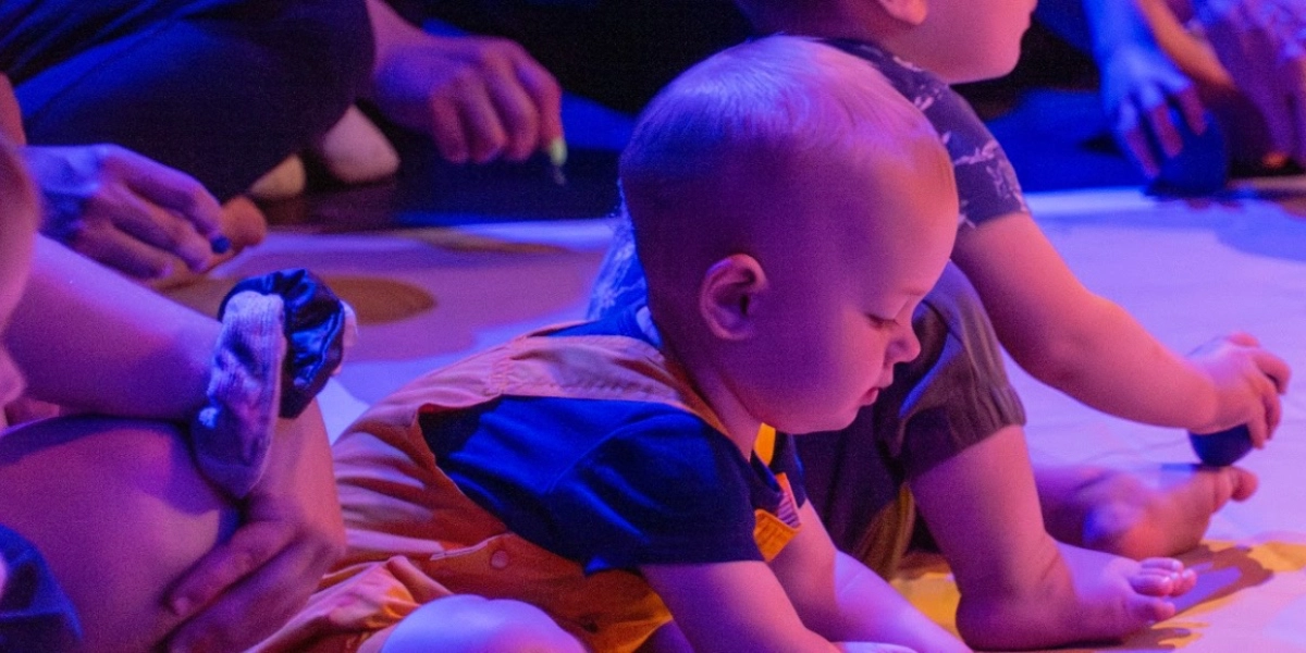 Event image for Grande Ourse - Petite Ourse|Work in Development Showing | by Foolish Operations