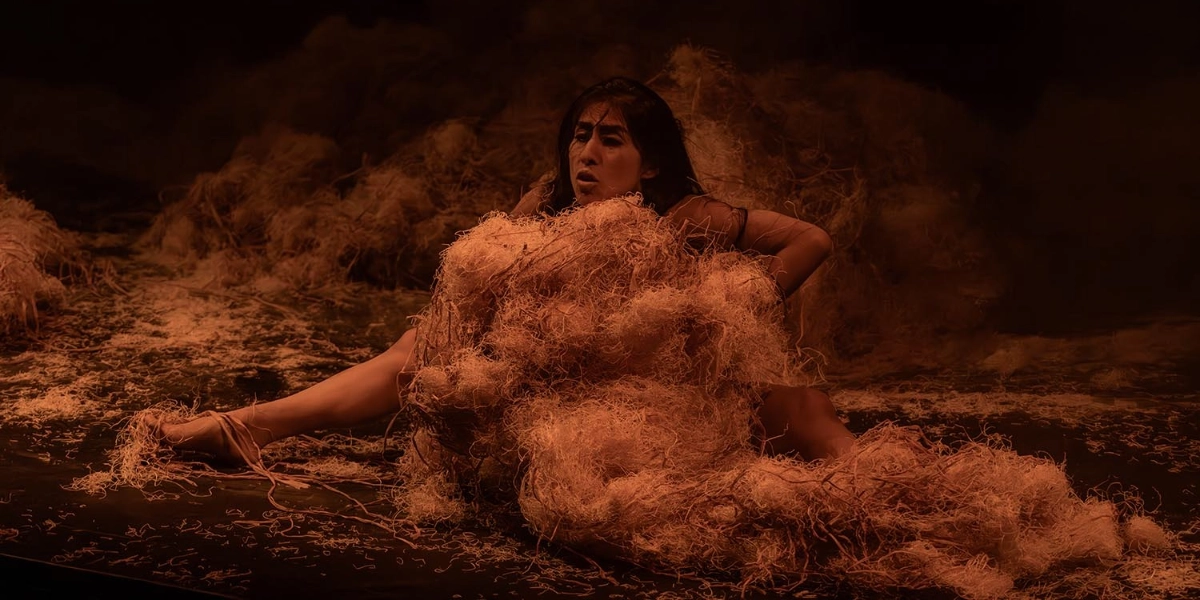 Image d'événement pour Land-based Dramaturgy for Dance and Movement-based Projects with Carlos Rivera