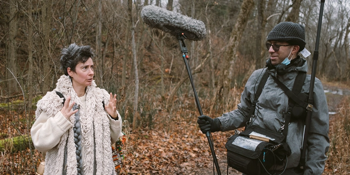 Event image for Dance Film Masterclass with Laura Taler