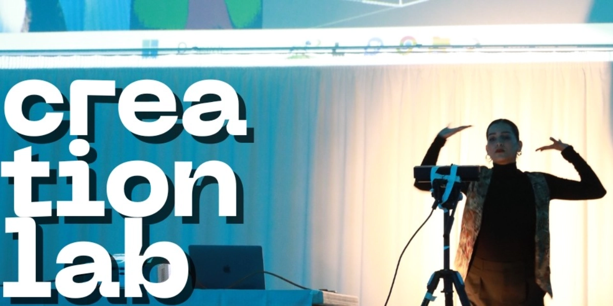 Event image for Creation Lab: Artist Exchange