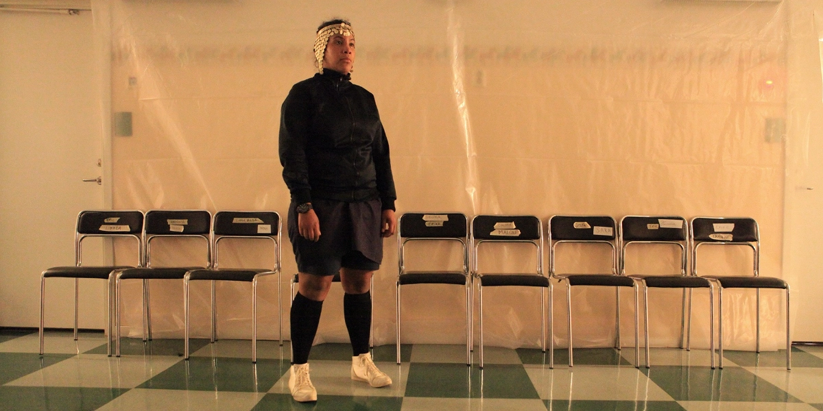 Event image for In Practice - with PuSh Festival Artist in Residence, Majula Drammeh