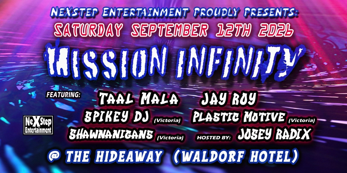 Event image for Mission Infinity
