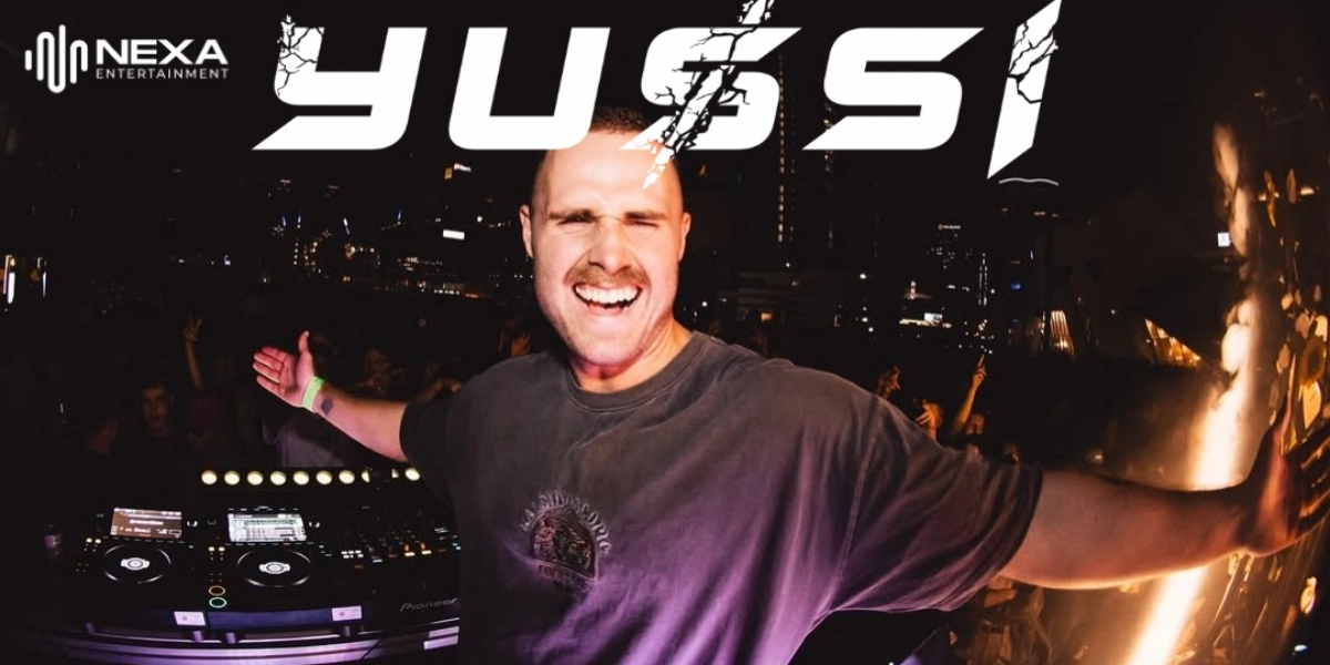 Event image for NEXA Presents: YUSSI