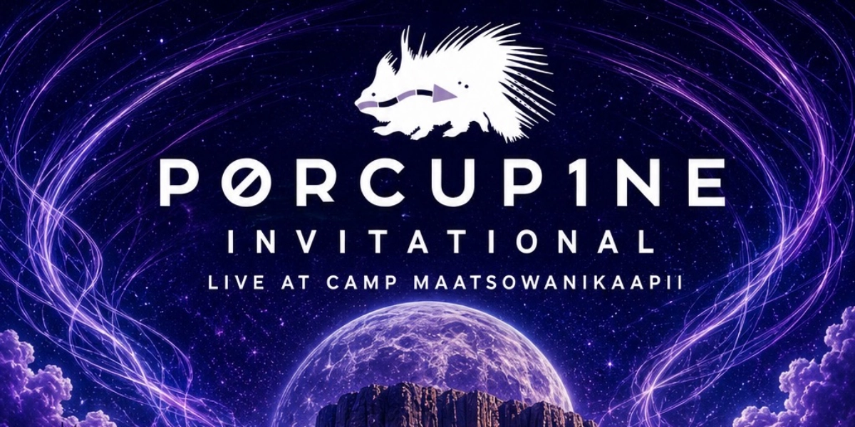 Event image for Porcupine Invitational 26