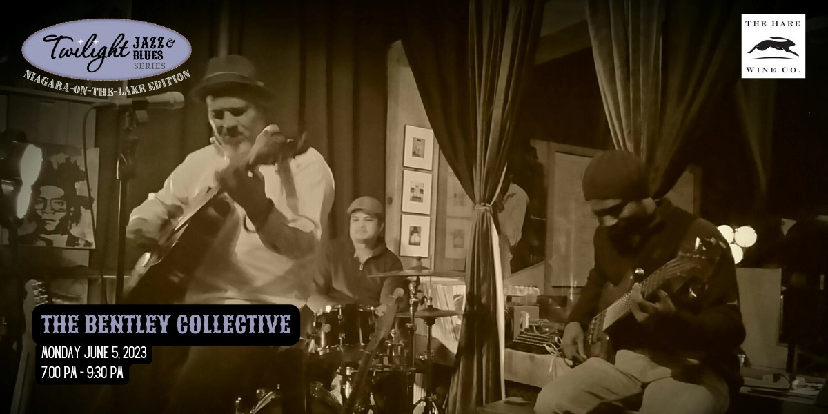 Event image for The Bentley Collective