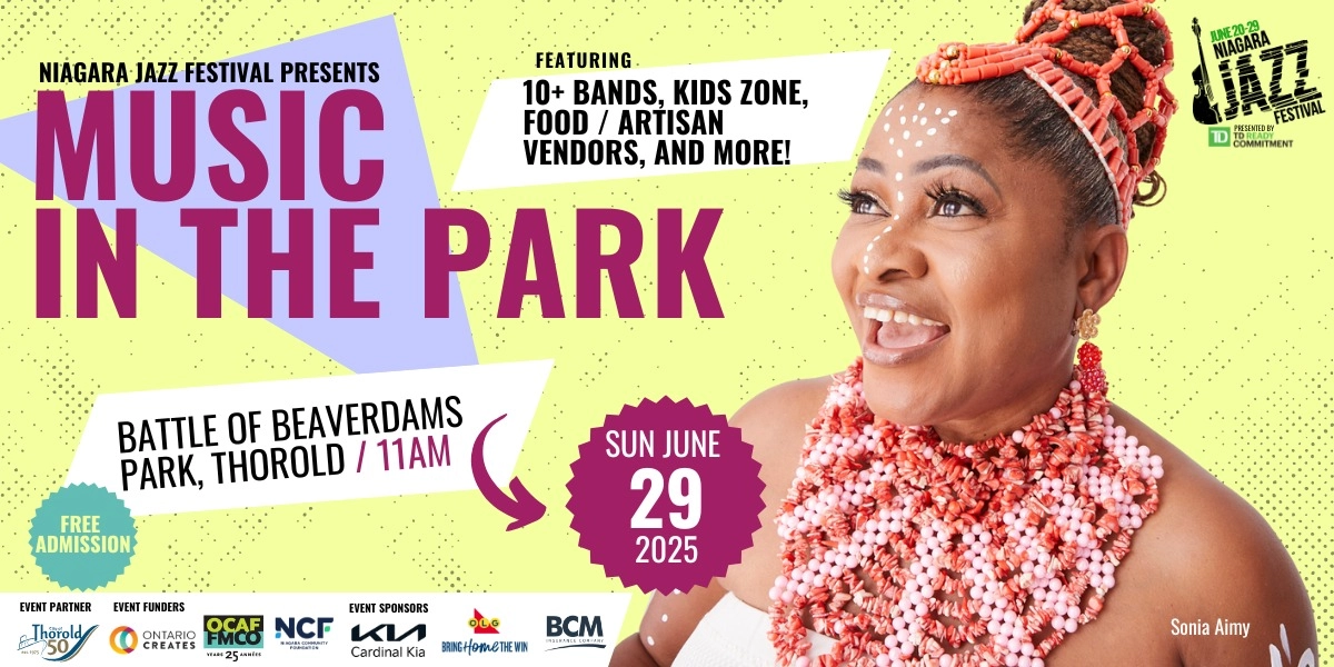 Event image for Music in the Park