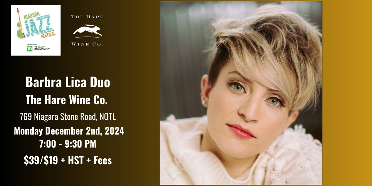 Event image for Barbra Lica Duo