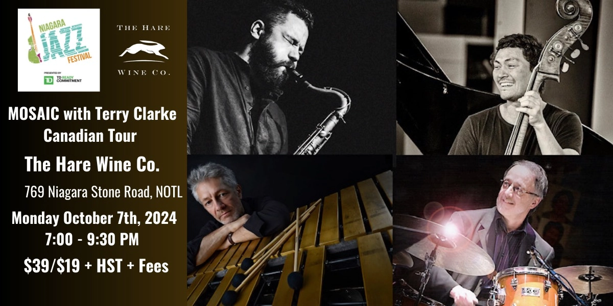 Event image for Mosaic with Terry Clarke