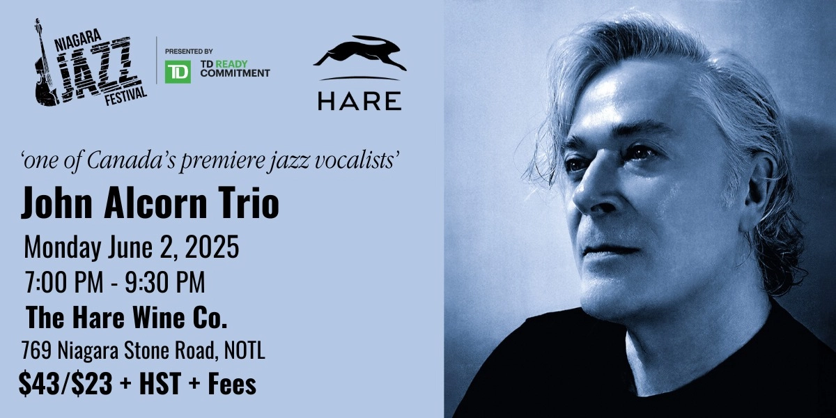 Event image for John Alcorn Trio