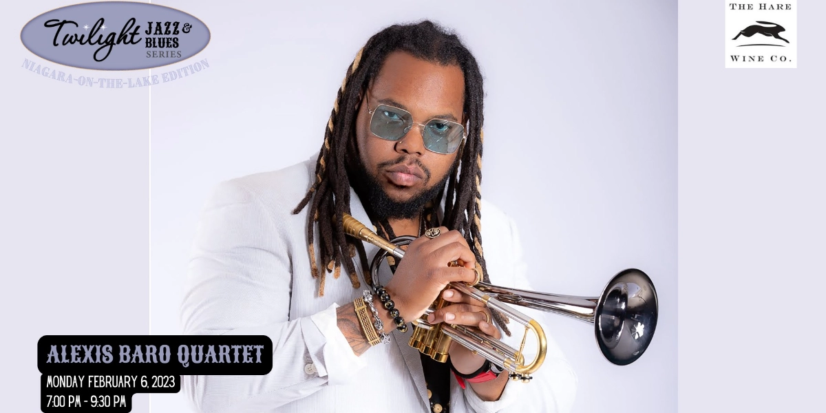 Event image for Alexis Baro Quartet