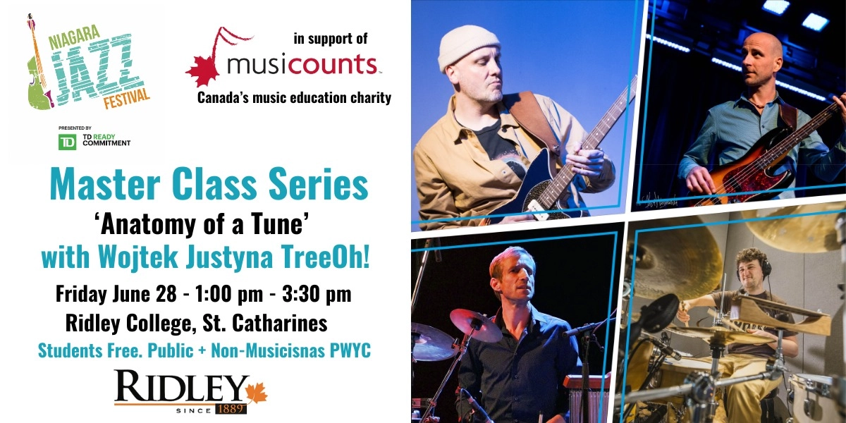 Event image for Wojtek Justyna Treeoh! Master Class