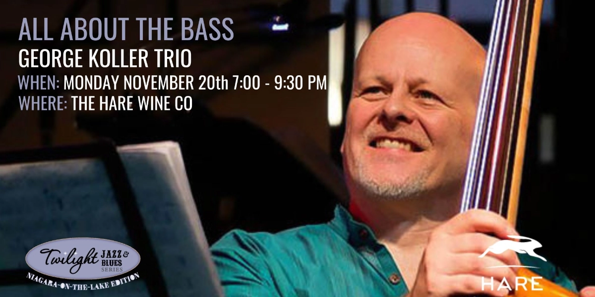 Event image for George Koller Trio