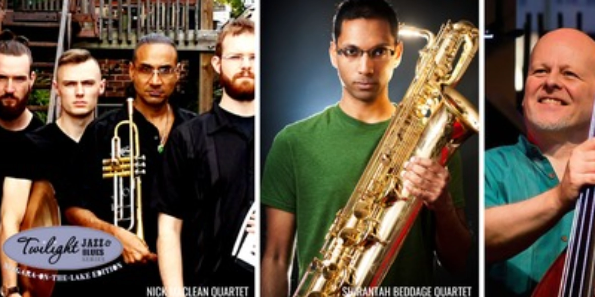 Event image for Twilight Jazz & Blues Series Pass