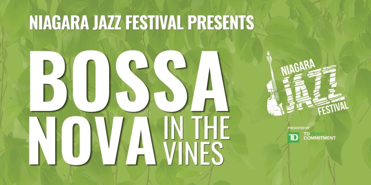 Event image for Bossa Nova in the Vines