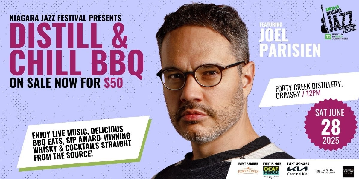 Image d'événement pour Distill & Chill BBQ