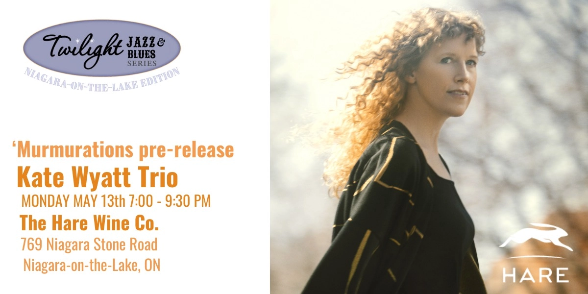 Event image for Kate Wyatt Trio