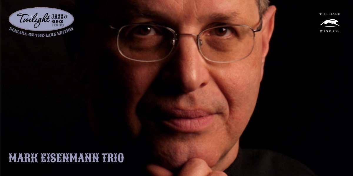 Event image for Twilight Jazz & Blues Series - Mark Eisenmann Trio