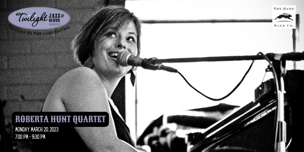 Event image for Roberta Hunt Quartet