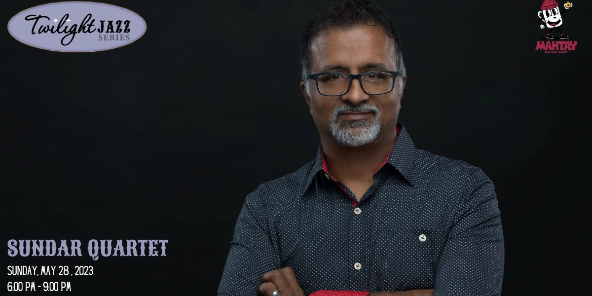 Event image for Sundar Quartet ft Roy Patterson