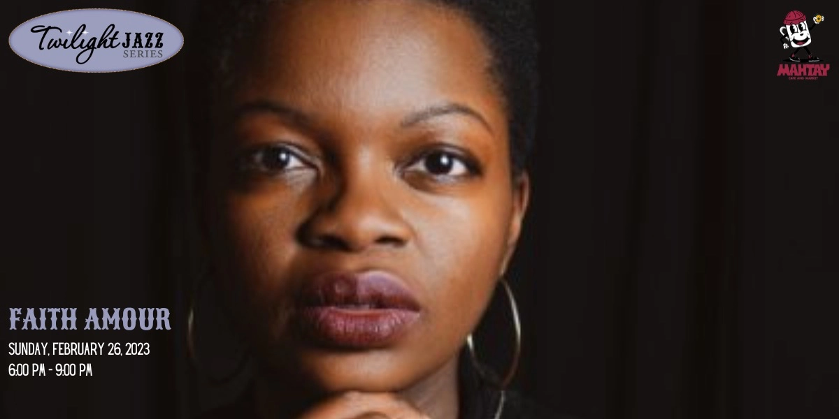 Event image for Faith Amour Trio