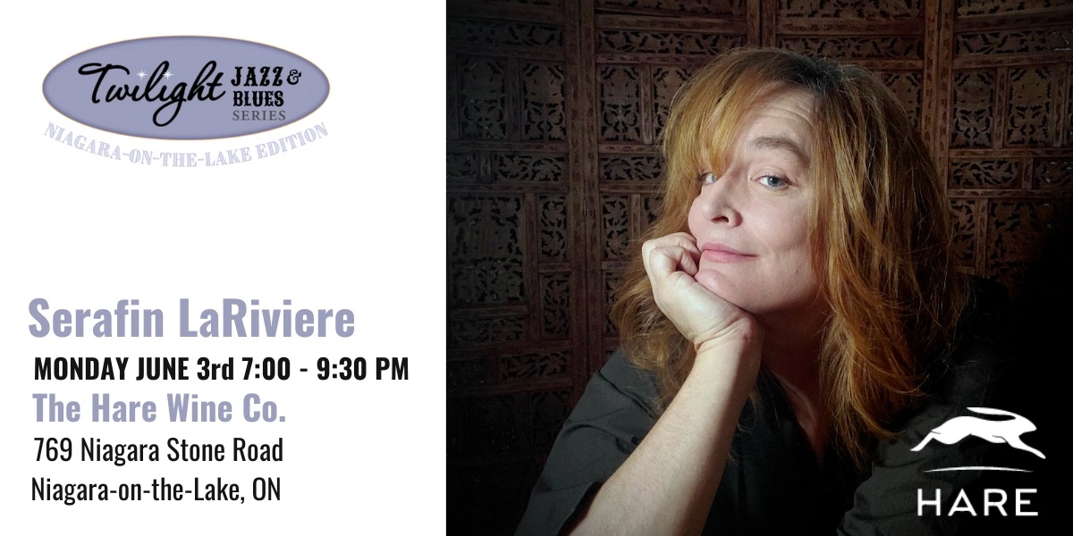 Event image for Serafin LaRiviere Trio