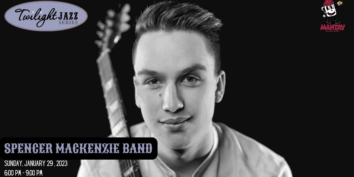 Event image for Spencer Mackenzie Band