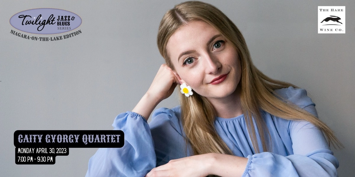 Event image for International Jazz Day: Caity Gyorgy