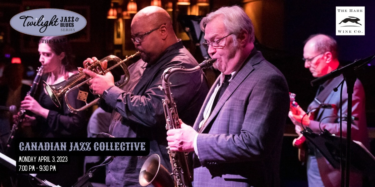 Event image for Canadian Jazz Collective