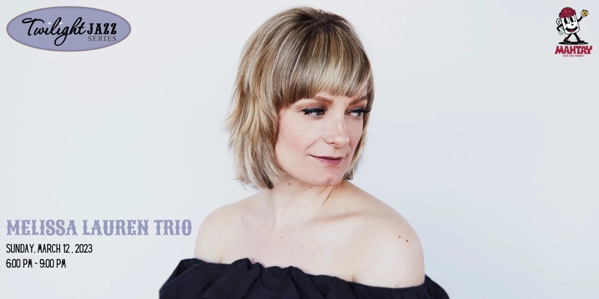 Event image for Melissa Lauren Trio