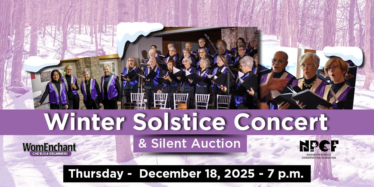 Event image for Winter Solstice Concert 2025