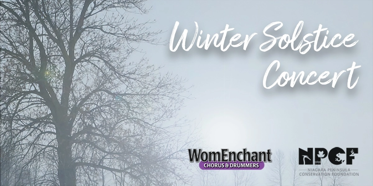 Event image for Winter Solstice Concert with WomEnchant