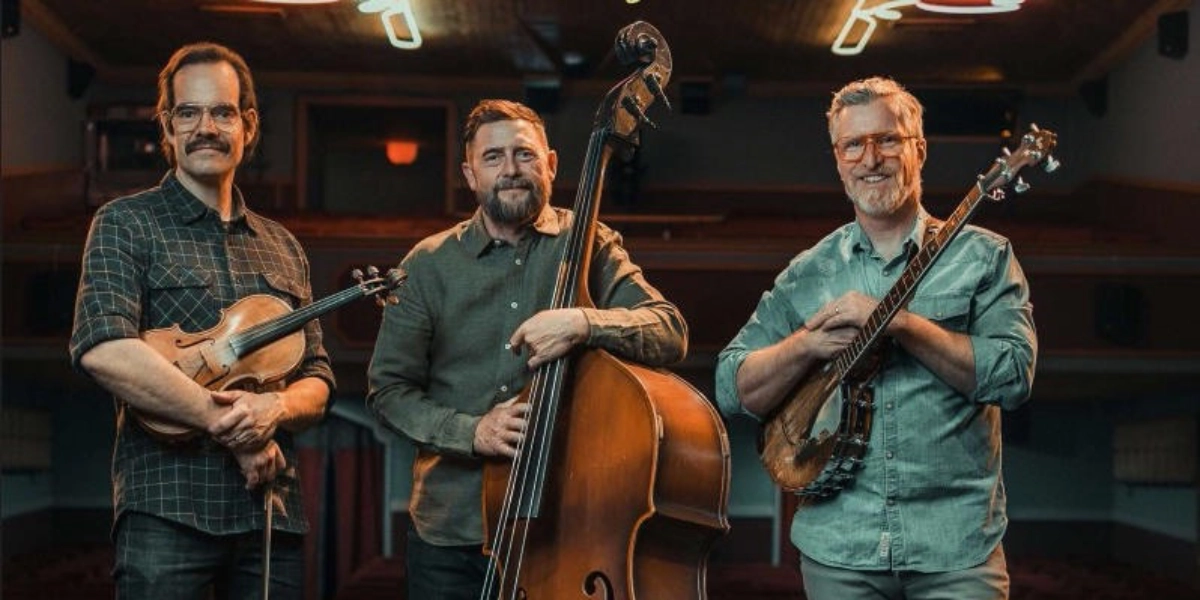 Event image for The Nick Presents The Lonesome Ace Stringband with opening act Élise LeBlanc