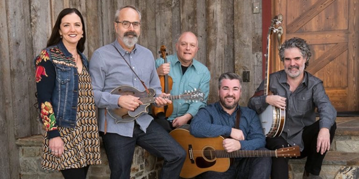 Event image for Live Music at The Nick Presents John Reischman and the Jaybirds