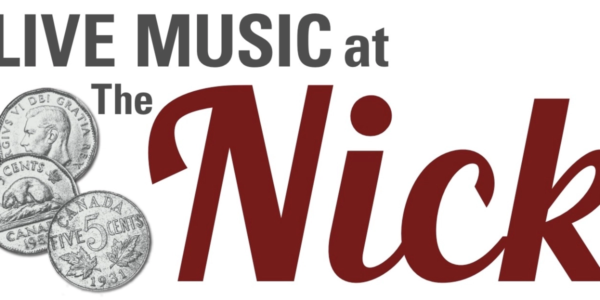 Event image for Live Music at The Nick presents Two Crows For Comfort with opening act Dave McCann