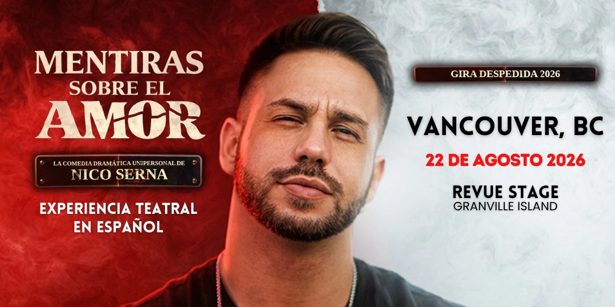 Event image for MENTIRAS SOBRE EL AMOR
