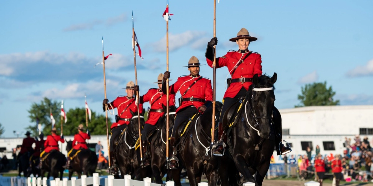 Event image for RCMP Musical Ride