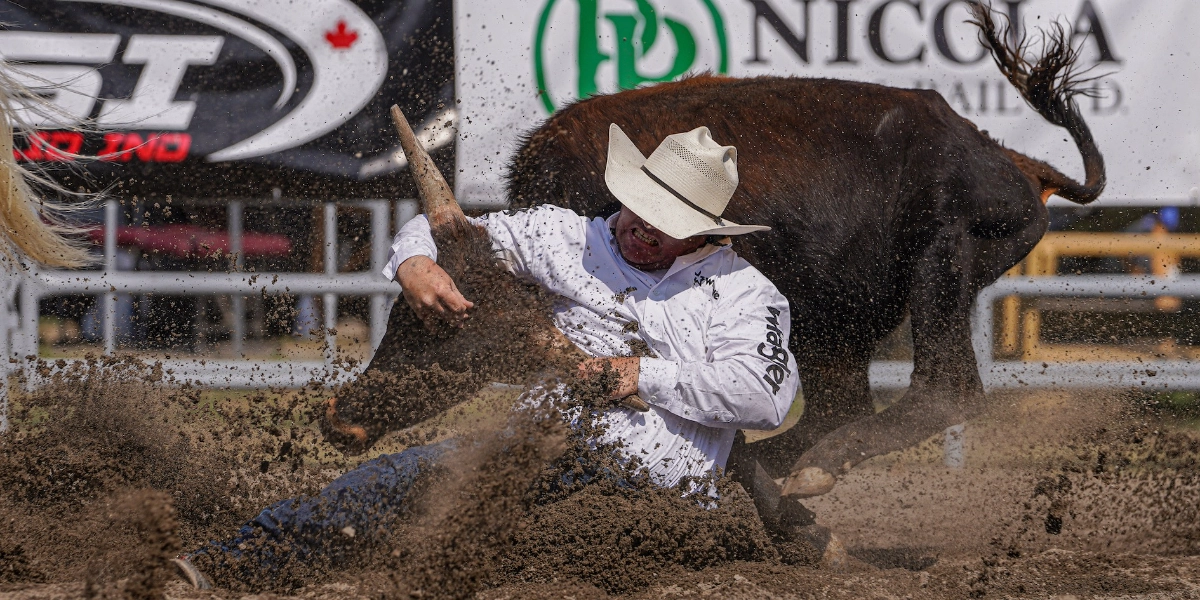 Event image for Nicola Valley Pro Rodeo