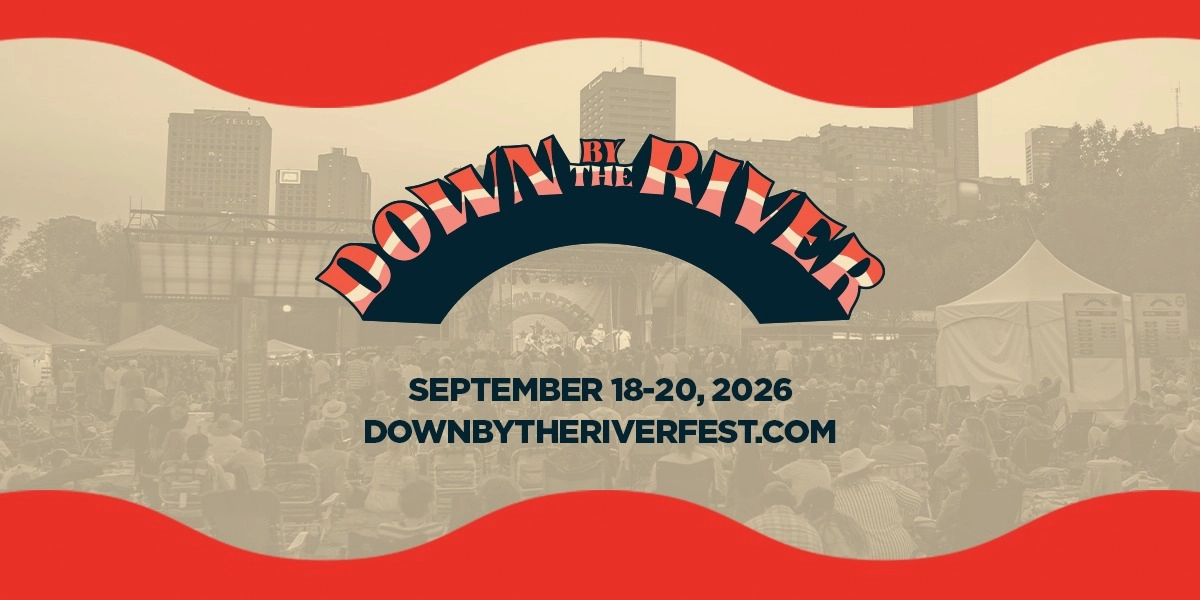 Event image for Down By The River 2026