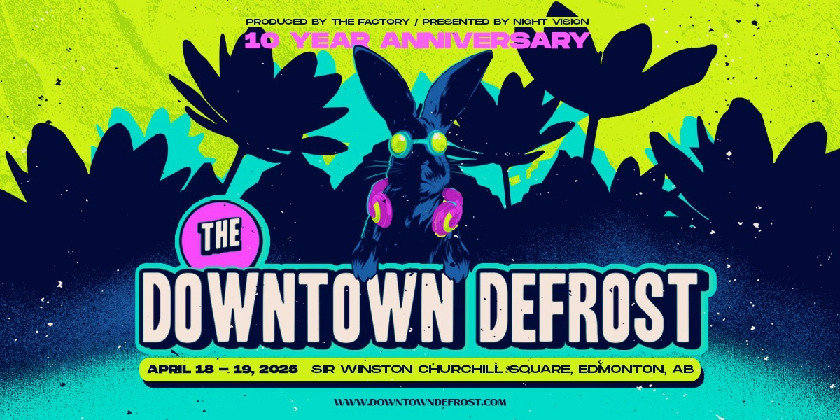 Event image for The Downtown Defrost 2025