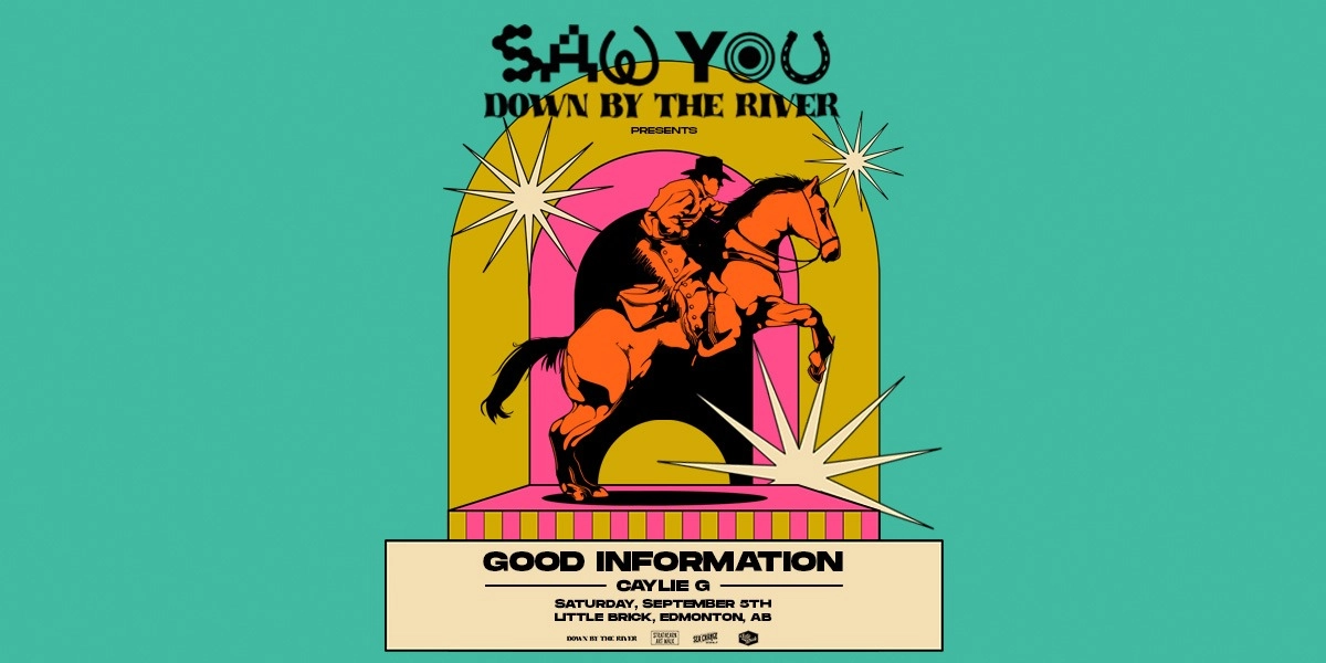 Event image for Good Information + Caylie G @ Little Brick