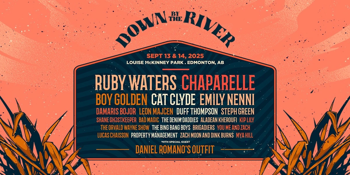 Event image for Down By The River 2025