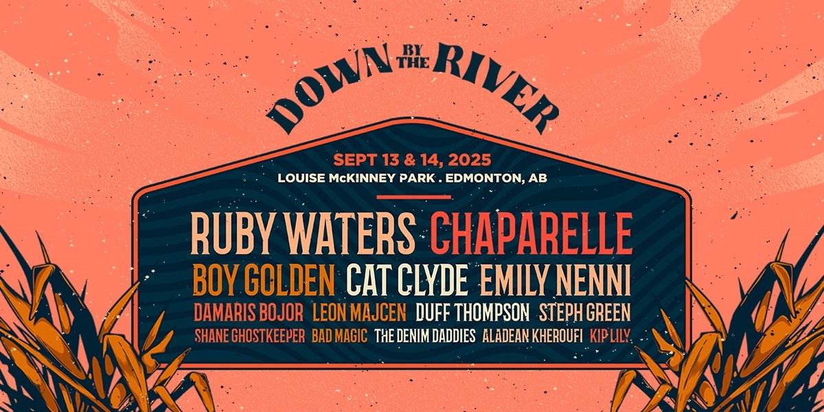 Event image for Down By The River 2025