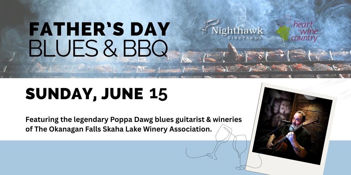 Event image for Father's Day Blues & BBQ