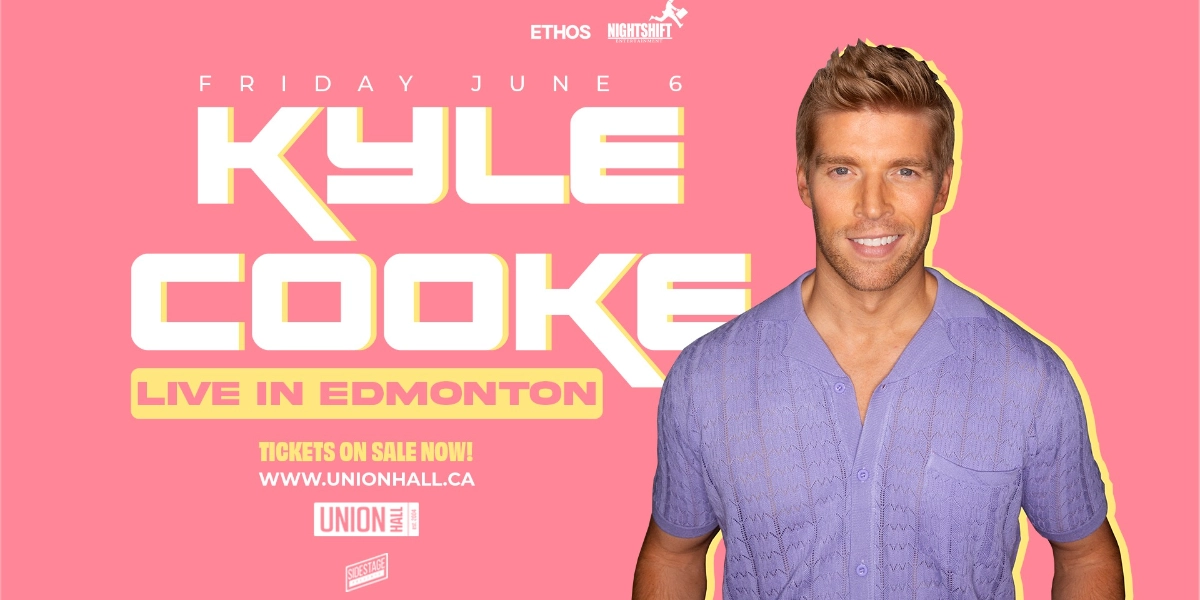 Event image for KYLE COOKE