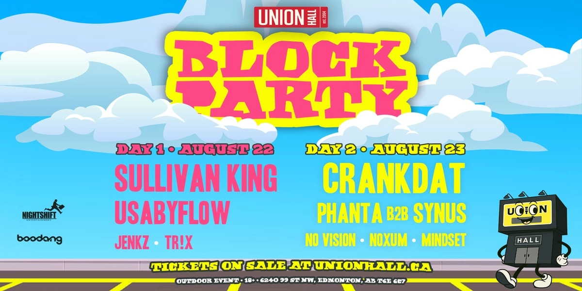 Event image for Single Days - Block Party 2025