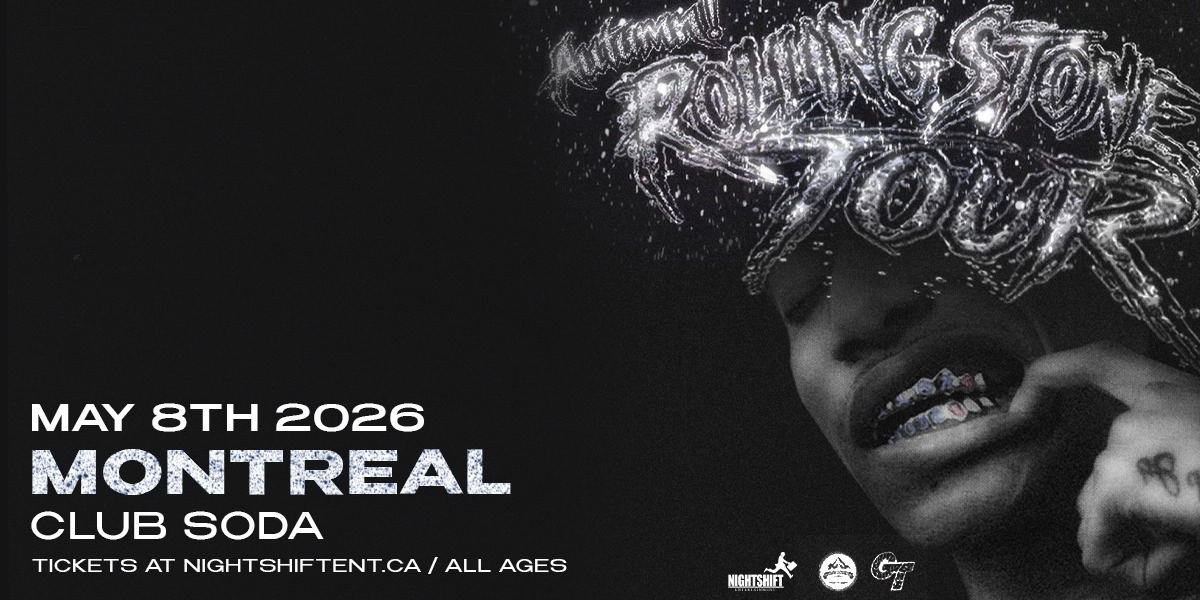 Event image for Autumn! Live in Montreal