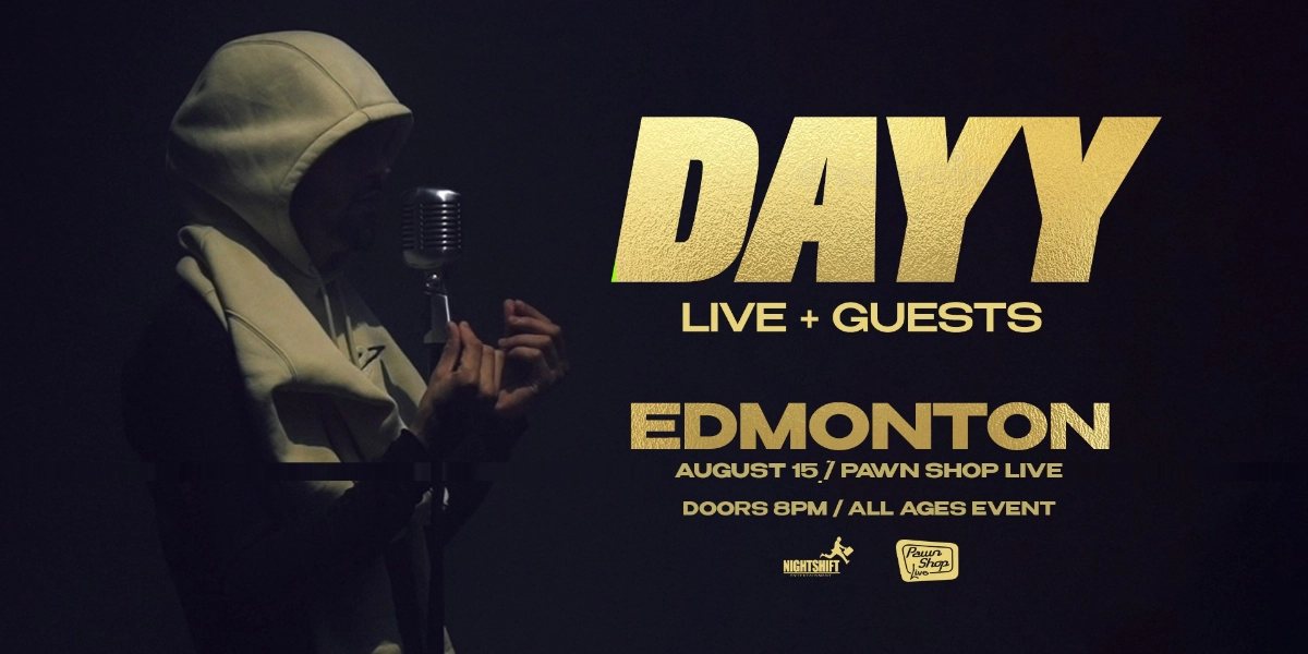 Event image for Dayy + Guests