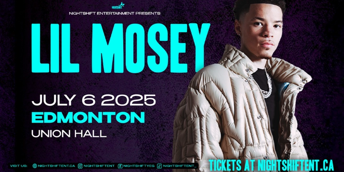 Event image for LIL MOSEY