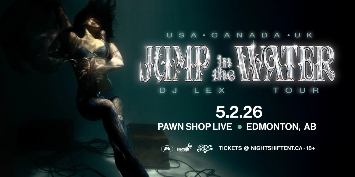 Event image for DJ Lex @ Pawn Shop Live