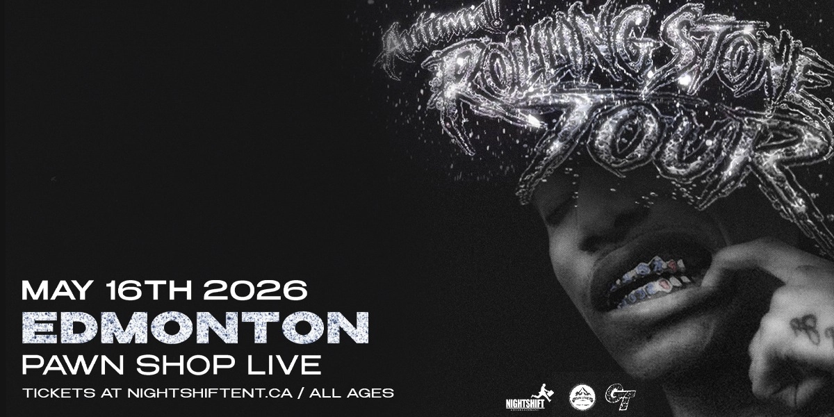 Image d'événement pour Autumn! Live in Edmonton